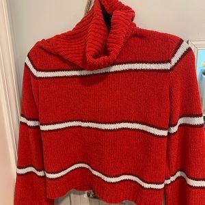 red striped sweater from target ☆ size small